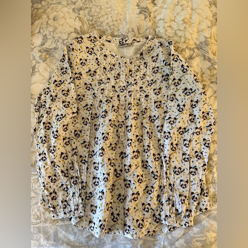 Girls top